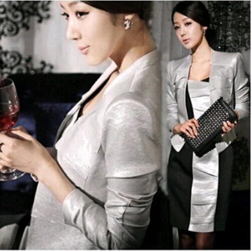 Женские пиджаки AOZUZLA China At AliExpress