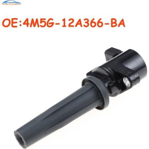 Car 4M5G-12A366-BA Ignition Coil For Ford C-Max Focus Galaxy Mondeo S-Max Transit Mazda 3 Tribute Volvo C30 S40 S80 V50 V70