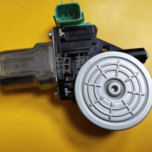 Car Regulator engine assembly 2006-Nis sanS ylp hyG ENI SSL IVI NA 1.6L 2.0XL Front door lifter motor Glass lifter motor