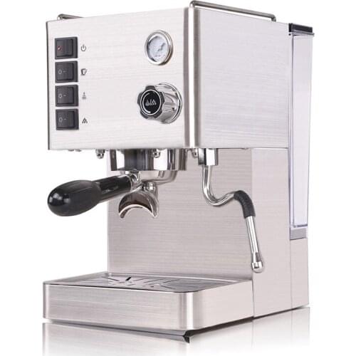 Coffee Machine Home Large Capacity Semi-automatic Espresso Coffee Machine Italian Commercial Semi-automatic Espresso Machine EG