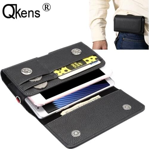 Double Layer Man Waist Pack Belt Bag for iPhone 12 11 XS XR 6 7 8 Phone Wallet Purse Holster PU Leather Case for Samsung etc