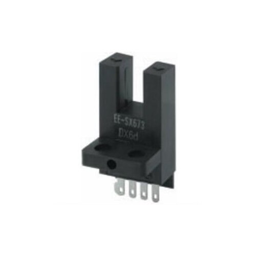 EE-SX47/SX67 Grooved miniature photoelectric sensor EE-SX673 EESX2259M PBT | 5mm | NPN | NO or NC