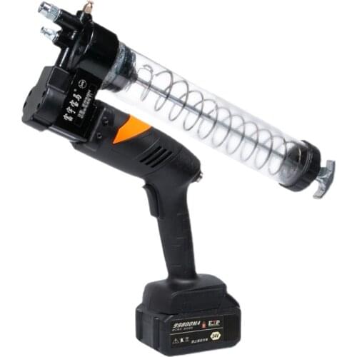 12V24V Electric Grease Gun Portable DC High Voltage Grease Gun