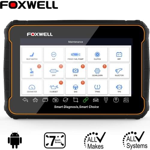 FOXWELL Multimeters