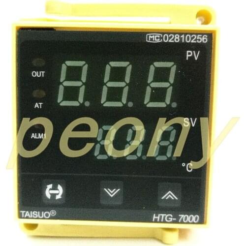 HTG-7000 Temperature Control Meter HTG-7001 Intelligent Meter 7501
