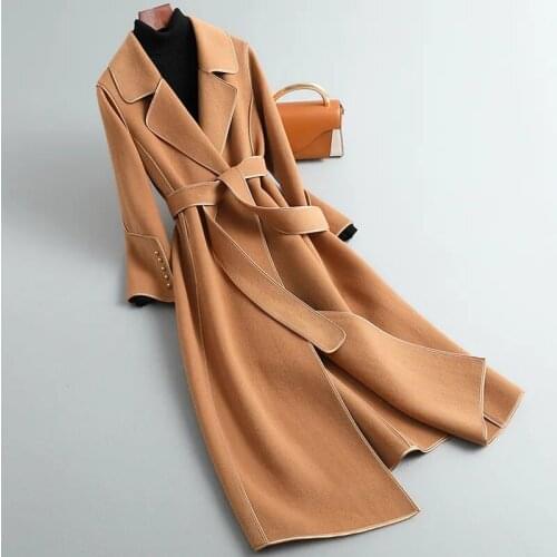 Женские приталенные пальто JQNZHNL China At AliExpress