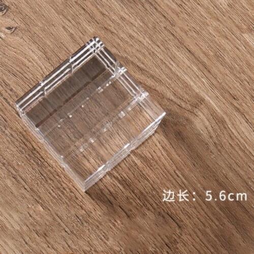 Cube To Crystal Close Up Magic Tricks Illusions Gimmick Magician Classic Magic Toys Puzzle Mystery Box As Seen on Tv Stage