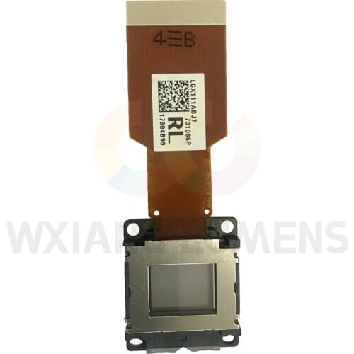 LCX111 LCX111A Projector LCD Panel Board for Optic Projector Parts LCD Prism Assy Block