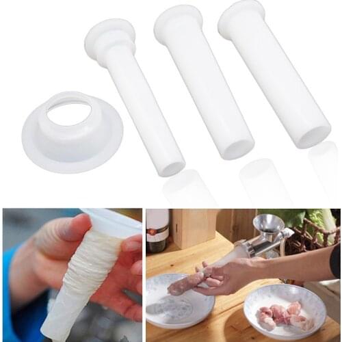 Meltset Sausage Syringes
