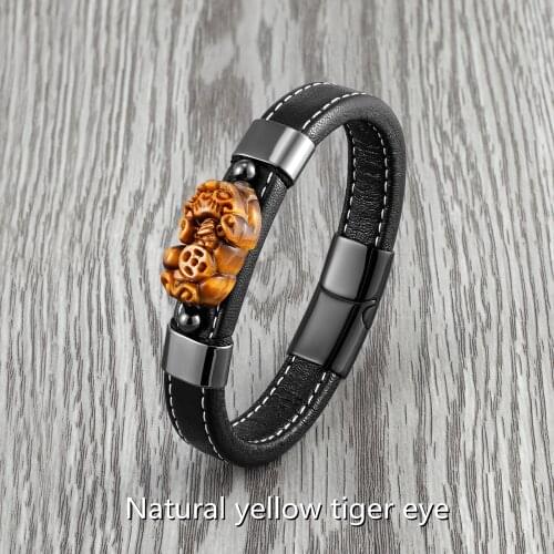 MinLi Yellow Bracelets