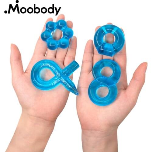 Moobody Penis Rings