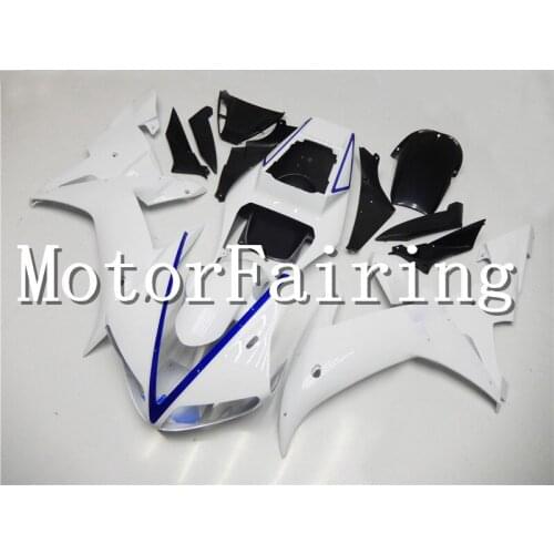 Motorcycle Bodywork Fairing Kit Fit For YZF R1 YZF-R1 2002 2003 ABS Plastic Injection Molding Moto Hull Fairings R104A374