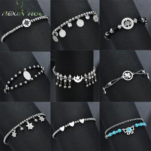 Nextvance Wooden Bracelets
