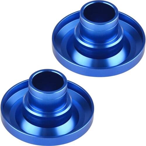 Rear Wheel Hub Spacers For Husaberg TE/FE/FX shippage 09-14 For Husqvarna TE FE 125 150 200 250 300 350 390 400 450 501 14-21