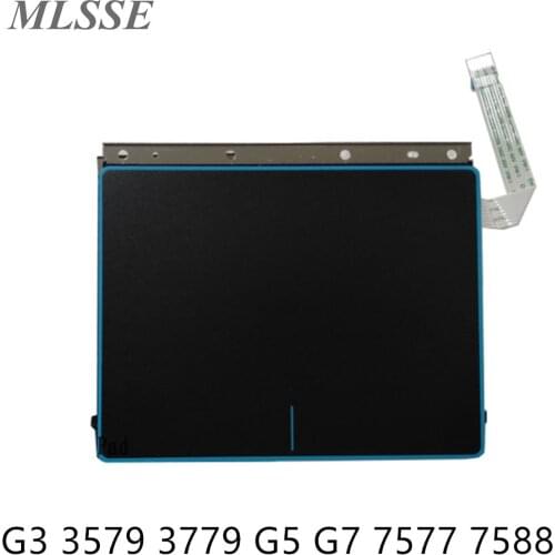 NEW Original For DELL Inspiron G3 3579 3779 G5 G7 7577 7588 Laptop Touchpad With Cable CN-0PY5DX 0PY5DX 100% Tested Fast Ship