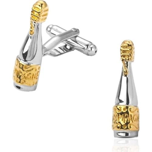 A pair of high quality sports entertainment treasure bowling Cufflinks Wedding Gift shirt cuff Cufflinks