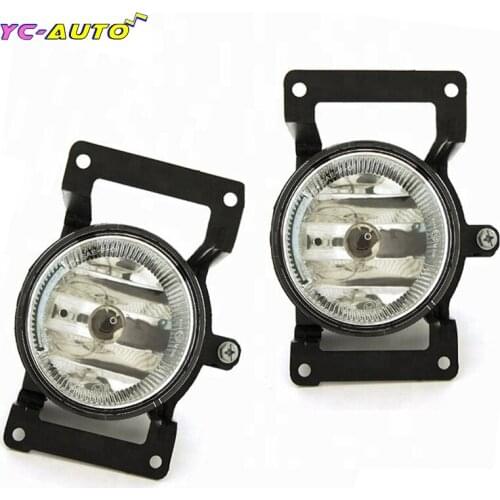Front Bumper Fog Car Lights Driving Lamp foglamps For Hyundai Tucson 2005-2012 92202-2E000 92201-2E000 Fog Light Lamp Assembly