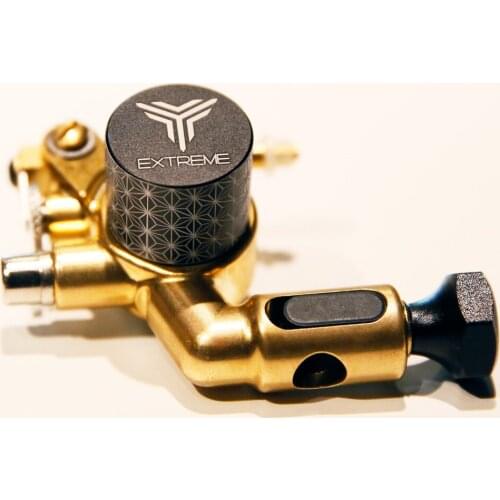 DragonHawk Tattoo Gun Spring Strong Motor Rotary Tattoo Permanent Makeup Machine Supplies Accessories