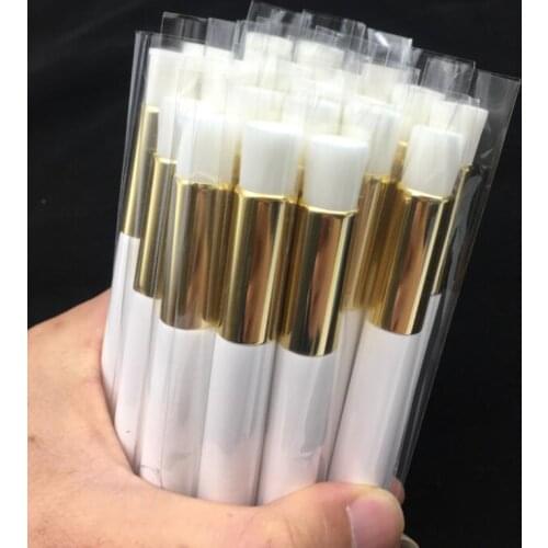 10 Pcs Wholesale Deep Cleaning Blackhead Brush Nose Washing Brush Blackhead Cleaner Exfoliating Facial Cleansing Brush Wooden