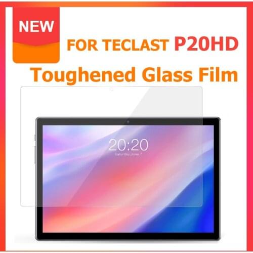 In Stock Tempered Glass Films Screen Protector for teclast p20hd/p20/m40 10.1 inch Tempered Gass Film