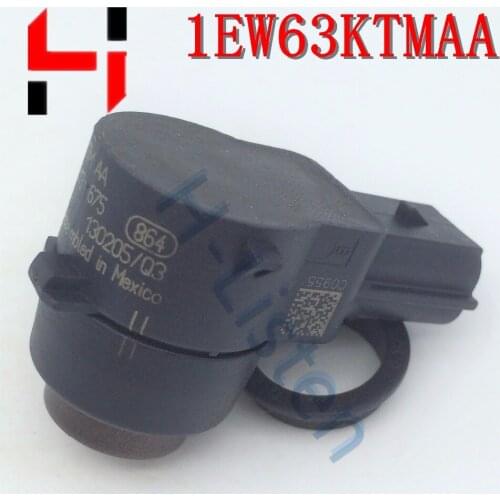 1pcs) High quality original 100% work 1EW63KTMAA 0263013675 For 1EW63KTM PDC Ultrasonic Parking Backup Assist Sensor