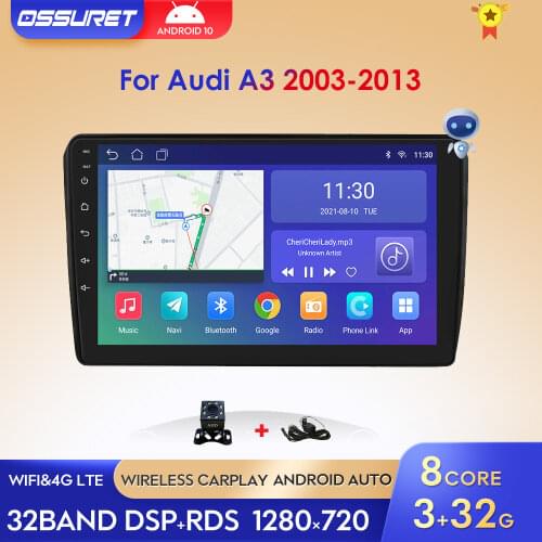 8 LED Night Vision Standard 170HD Waterproof Car Adjustable Bracket Reversing Rear View Camera