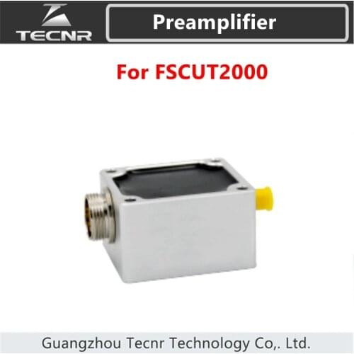 BCL-AMP Friendess Amplifier Preamplifier Seneor for FSCUT BCS100 controller of Precitec Raycus WSX Laser head Fiber Machine