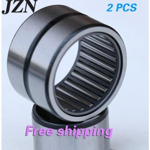 Free shipping! NA6908 40*62*40mm With inner ring needle roller bearings
