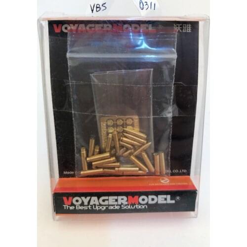 VBS0311 1/35 WWII U.S.75mm Ammunition with Cartridge (For All)