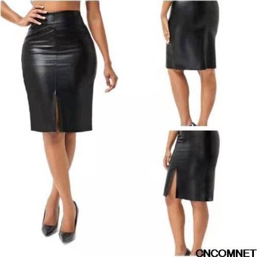 CNCOMNET Long Pencil Skirts