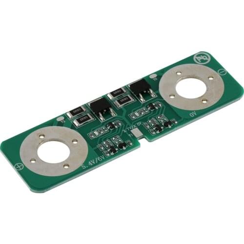 CSD-009 Two strings of 3000F super farad capacitor equalization board equalizing board