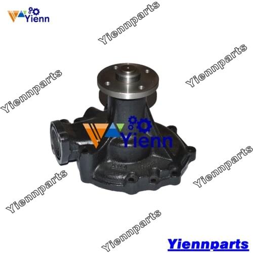 For HINO J05C J05CT J05E Water Pump 16100-E0373 For KOBELCO SK250 SK210 SK260 JO5E Diesel Engine Repair Parts