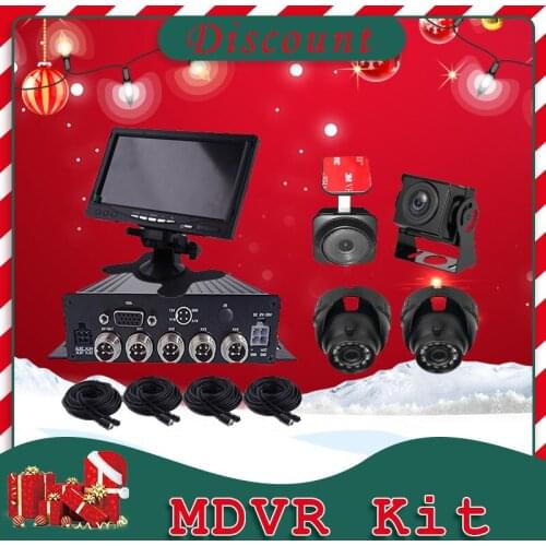 HYFMDVR All-round Vision Systems For Cars