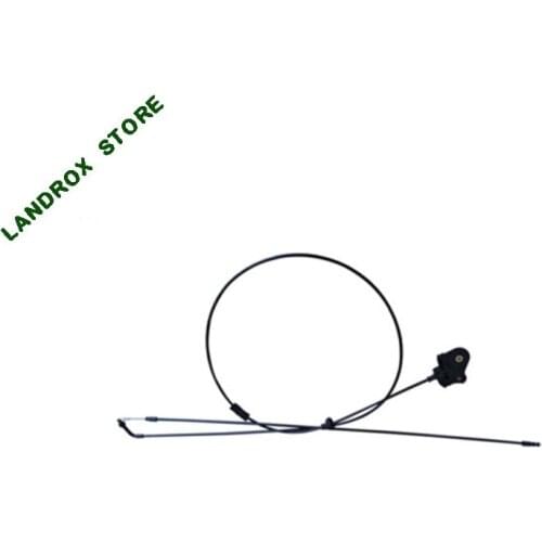 Hood control cable for Range Rover Freelander 2 OEM:LR006614