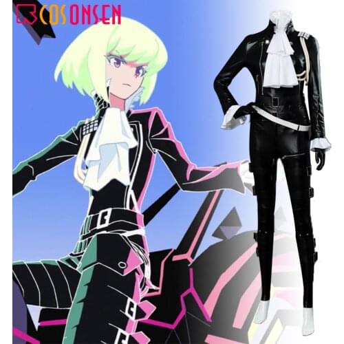 PROMARE Lio Fotia Cosplay Costume Anime Suit Halloween Carnival Costume COSPLAYONSEN Custom Made