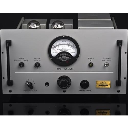 Line magnetic/Li magnetic tube amplifier analog sound AS-125 WE direct radiation vacuum tube amplifier 211 integrated amplifier