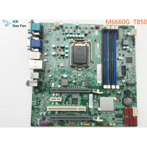 Q37H4-AM2 For ACER Veriton M6660G T850 Desktop Motherboard Q370 LGA1151 Mainboard 100%tested fully work