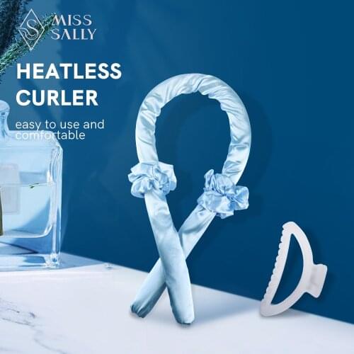Miss Sally Hair Curlers