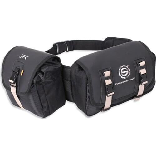New For 2021 Motorcycle Bag Motorcycling Fanny Pack Practical Detachable Waterproof Fashion Leisure Multifunctional