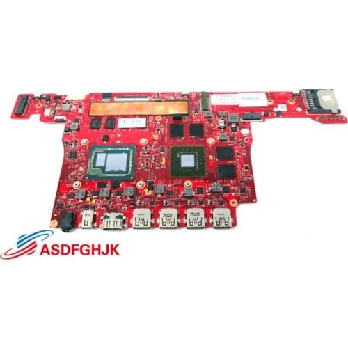 Genuine 812012-001 for HP Omen 15-5 15T-5 Motherboard i7-4870HQ 16GB Works perfectly