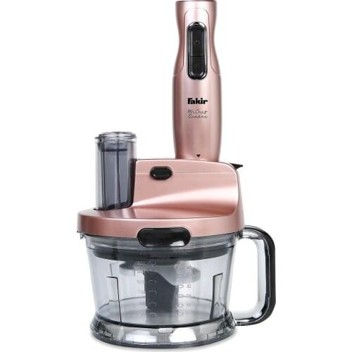 Poor Mr Cheff Quadro Blender Set Grey