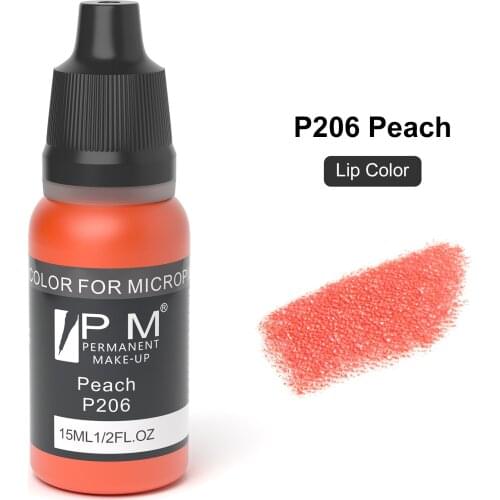 PM Accept OEM Order Microblading Permanent Makeup Pigment Eyebrows Lips Tattoo Ink