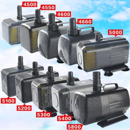 70W 75W 100W 150W JEBO Lifetech super quiet water pump.Three in one pump multi-function fish tank pump .Submersible Water Pump