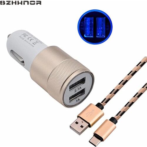 SZHXNOR Car Mobile Phone Chargers