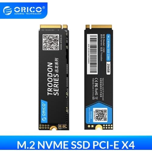 ORICO M.2 SSD 128GB 256GB 512GB 1TB M.2 NVMe SSD M2 SSD 1tb PCIe SSD NVME SSD M.2 2280 mm Internal Solid State Disks 2280 V500