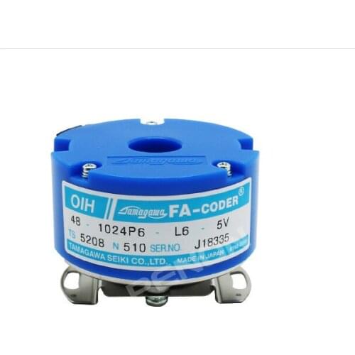 1pc new and orginal encoder for motor motor controller free shipping TS5208N510