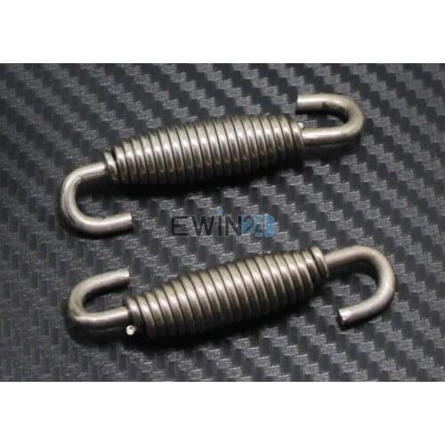 10 X Hooks For Home Stainless Steel Thick Exhaust