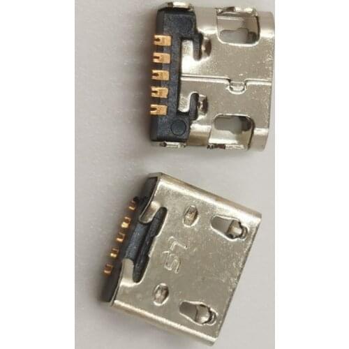 100Pcs USB Charging Dock Plug Charger Port Connector For LG G Flex 2 H950 H955 H959 LS996 F510 L5 E610 E612 E615 L4 II E440 E445