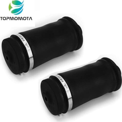 2PCS New for Mercedes GL X164 W164 Rear Air Bag Suspension Air Shock Air Spring Air Sturt 1643201025
