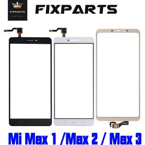 Fixparts Touchscreens For Xiaomi Mi Max 3 Pro